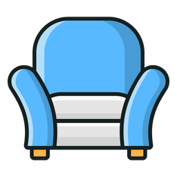 Armchair  Icon