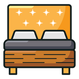 Bedroom  Icon