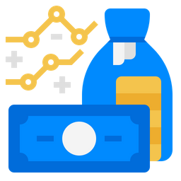 Economic Factors  Icon