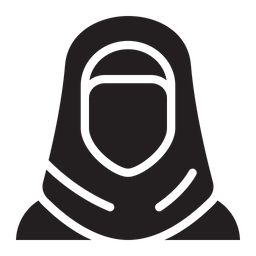 Hijab  Icon