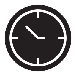 Clock  Icon