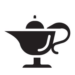 Magic Lamp  Icon