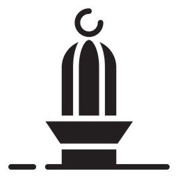 Mosque  Icon