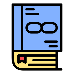 Unlimited Book  Icon