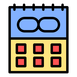 Time Unlimited Access Icon