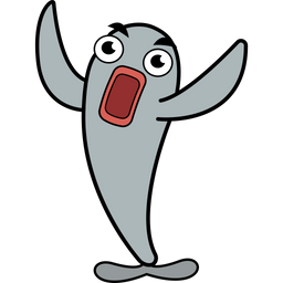 Shouting Fish  Icon