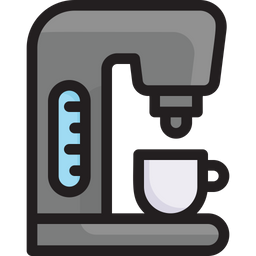 Kaffeemaschine  Symbol