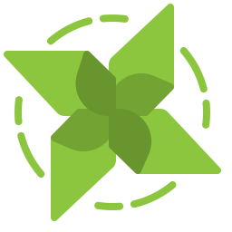 Pinwheel  Icon