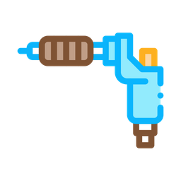 Tattoo Draw Tool  Icon