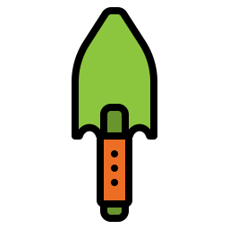 Trowel  Icon