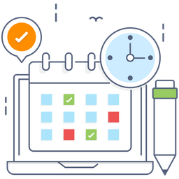 Class Timetable  Icon