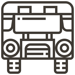 Bus  Icon