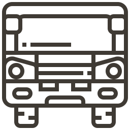 Bus  Icon