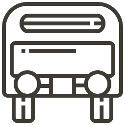 Bus  Icon