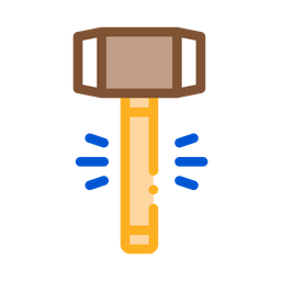 Hammer  Icon