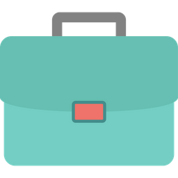 Briefcase  Icon