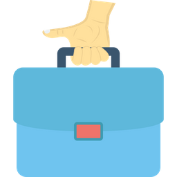 Briefcase  Icon