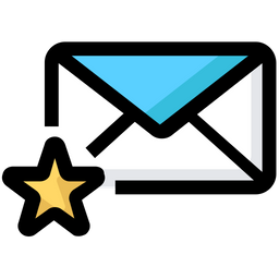 Correo favorito  Icono