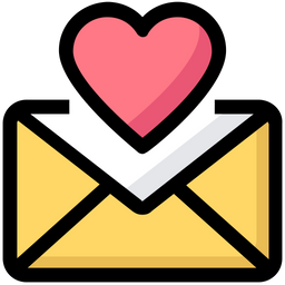 Correo favorito  Icono