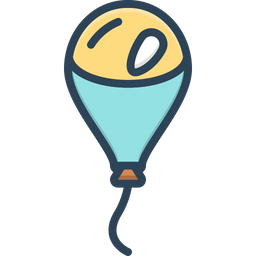 Balloon  Icon