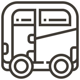 Bus  Icon