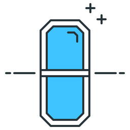 Balance Board  Symbol