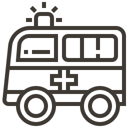 Ambulance  Icon