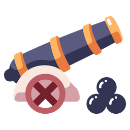 Cannon  Icon