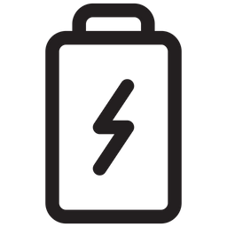 Batterieenergie  Symbol