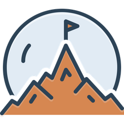 Mountaintop  Icon