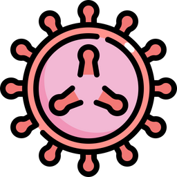 Coronavirus  Icon