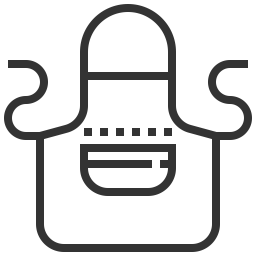 Apron  Icon