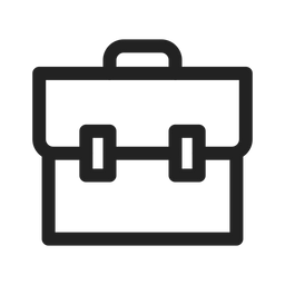 Briefcase  Icon