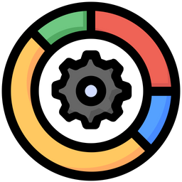 Analysis Management  Icon