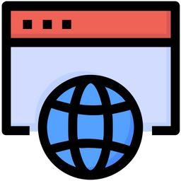 Browser  Icon