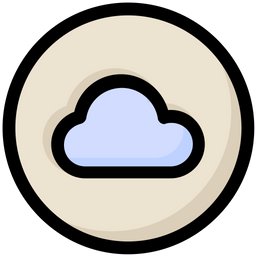 Cloud  Icon