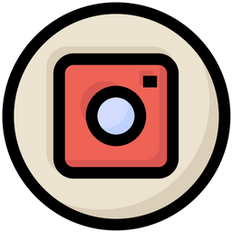 Camera  Icon