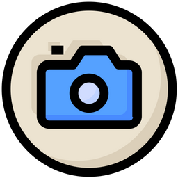 Camera  Icon