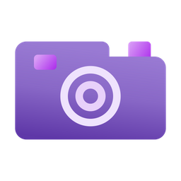 Camera  Icon