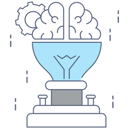 브레인스토밍  아이콘