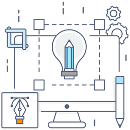 Ideia de projeto  Ícone
