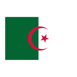 Algerien  Symbol