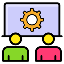 Conference Room  Icon