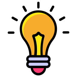 Bulb  Icon