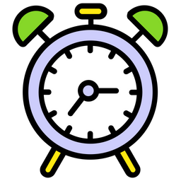 Alarm Clock  Icon