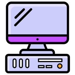 Computer  Icon