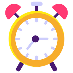 Alarm Clock  Icon