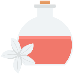 Aromatherapie  Symbol