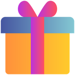 Gift Box  Icon