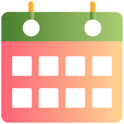 Calendar  Icon